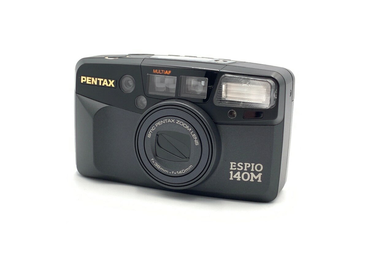 【中古】 【難あり品】 ペンタックス ESPIO 140M 【フィルムカメラ】