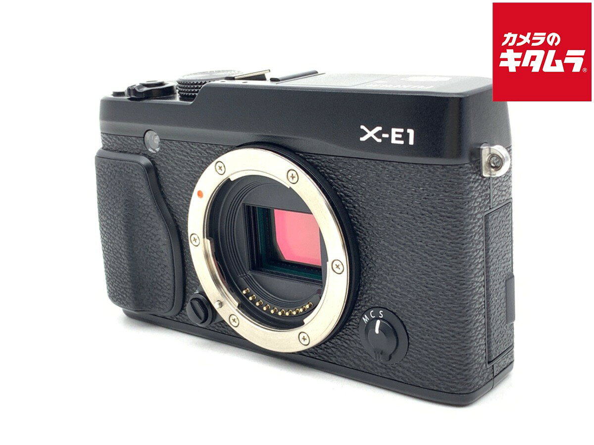 楽天市場】FUJIFILM X－E1の通販