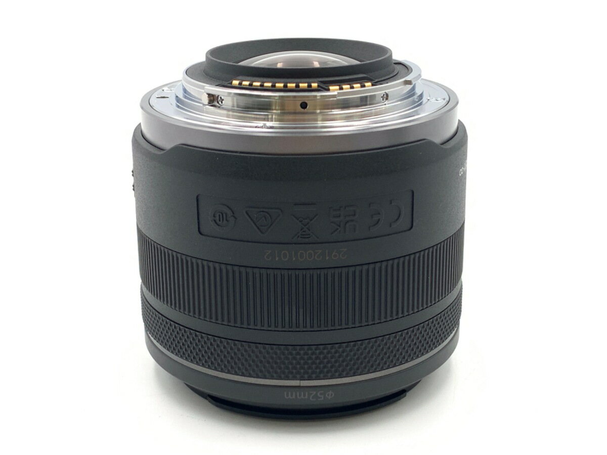 【中古】 【良品】 キヤノン RF24mm F1.8 マクロ IS STM 【交換レンズ】 【6ヶ月保証】