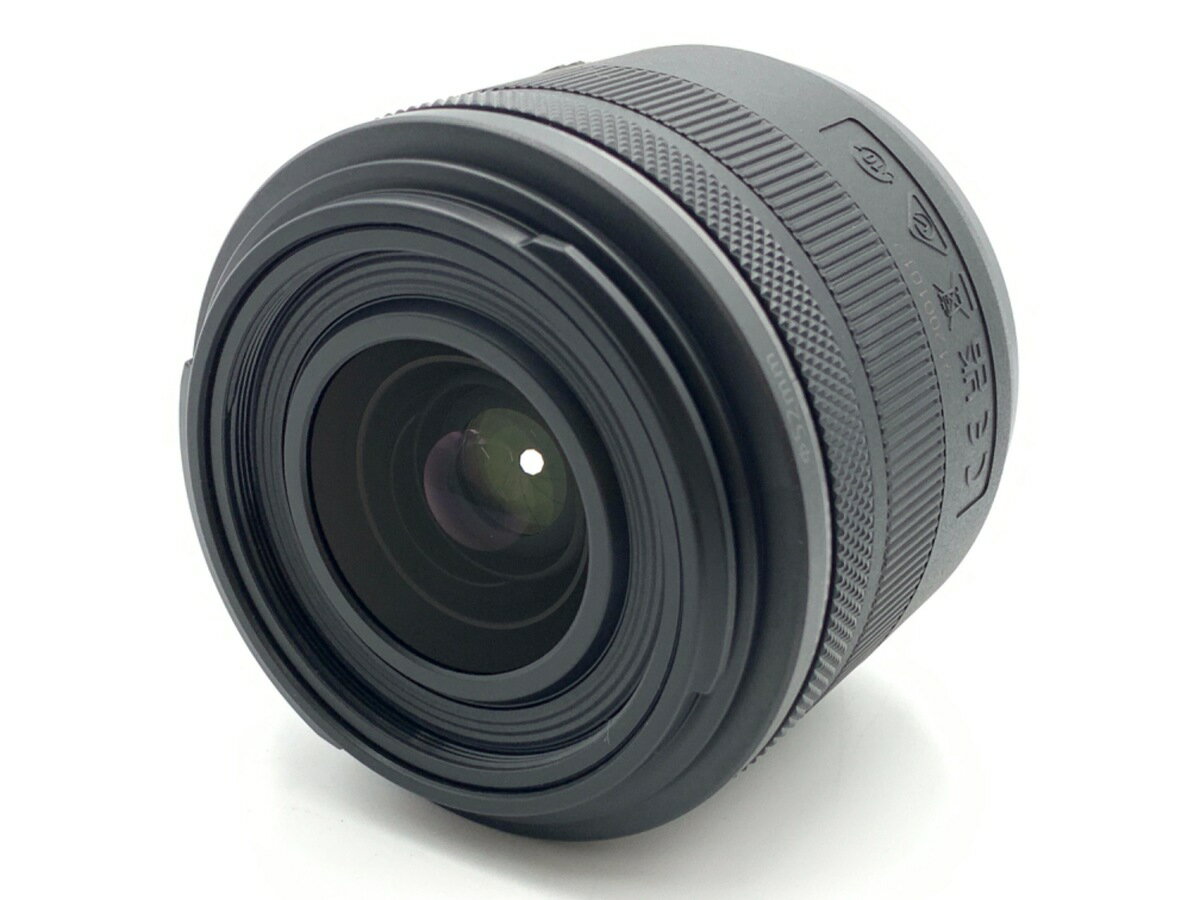 【中古】 【良品】 キヤノン RF24mm F1.8 マクロ IS STM 【交換レンズ】 【6ヶ月保証】