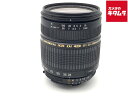 【中古】 【難あり品】 タムロン AF 28-300mm F3.5-6.3 XR Di ニコン用 【交換レンズ】