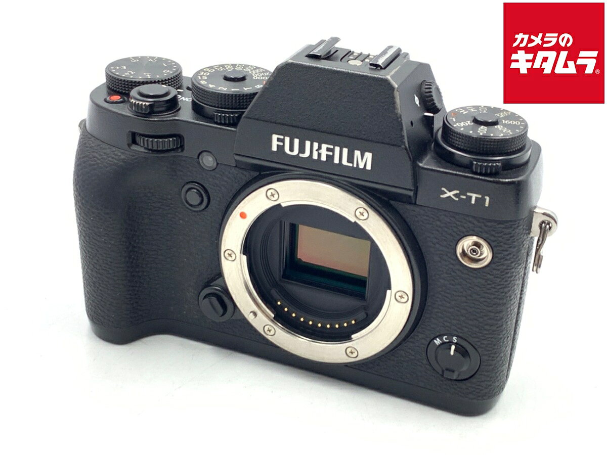 楽天市場】FUJIFILM X－T1（デジタルカメラ｜カメラ・ビデオカメラ