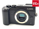 【中古】 【並品】 パナソニック LUMIX DMC-GX8-K ボディ ブラック 【ミラーレス一眼】 【6ヶ月保証】