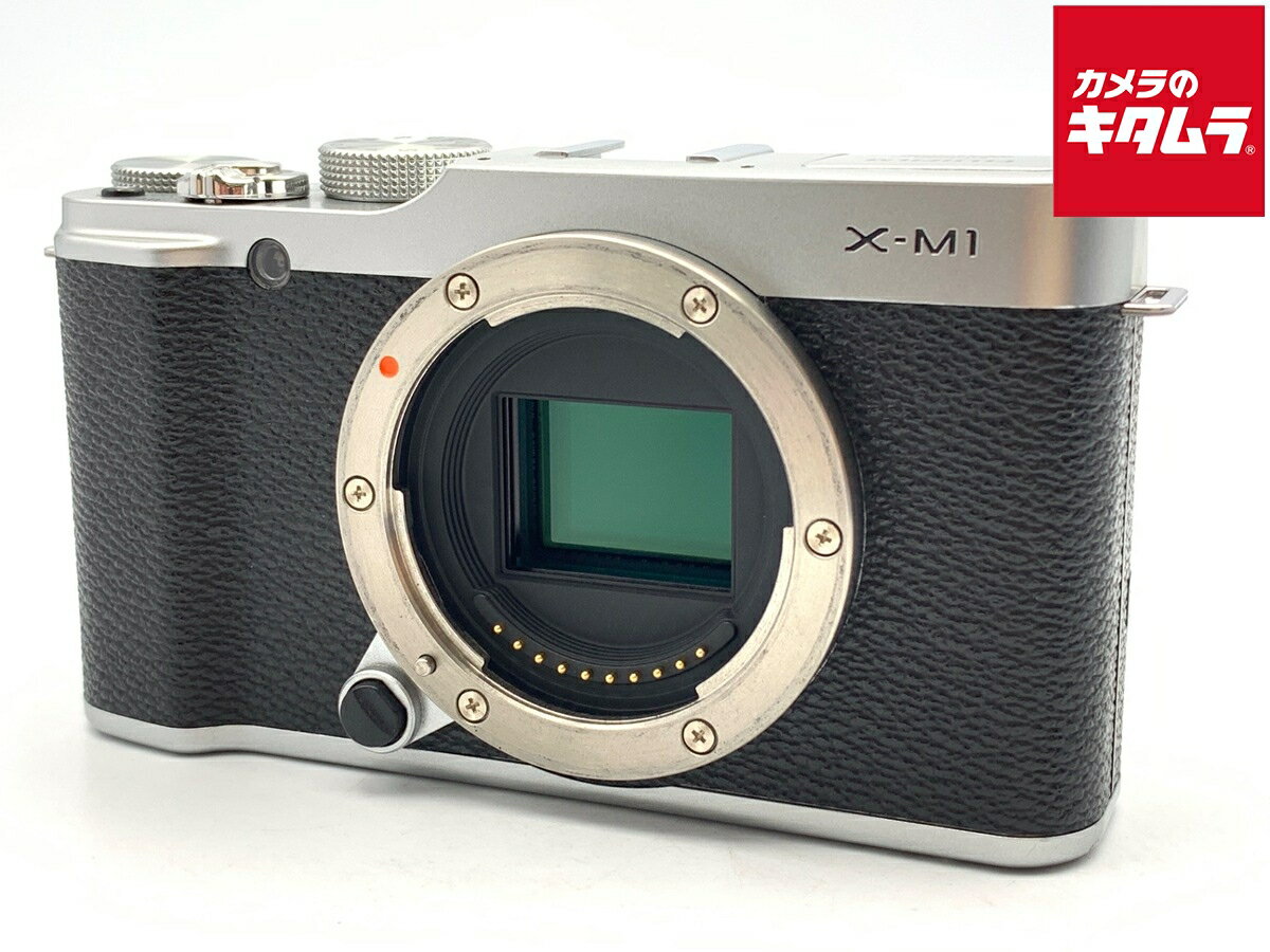 楽天市場】fujifilm x-m1 中古（デジタルカメラ｜カメラ・ビデオカメラ
