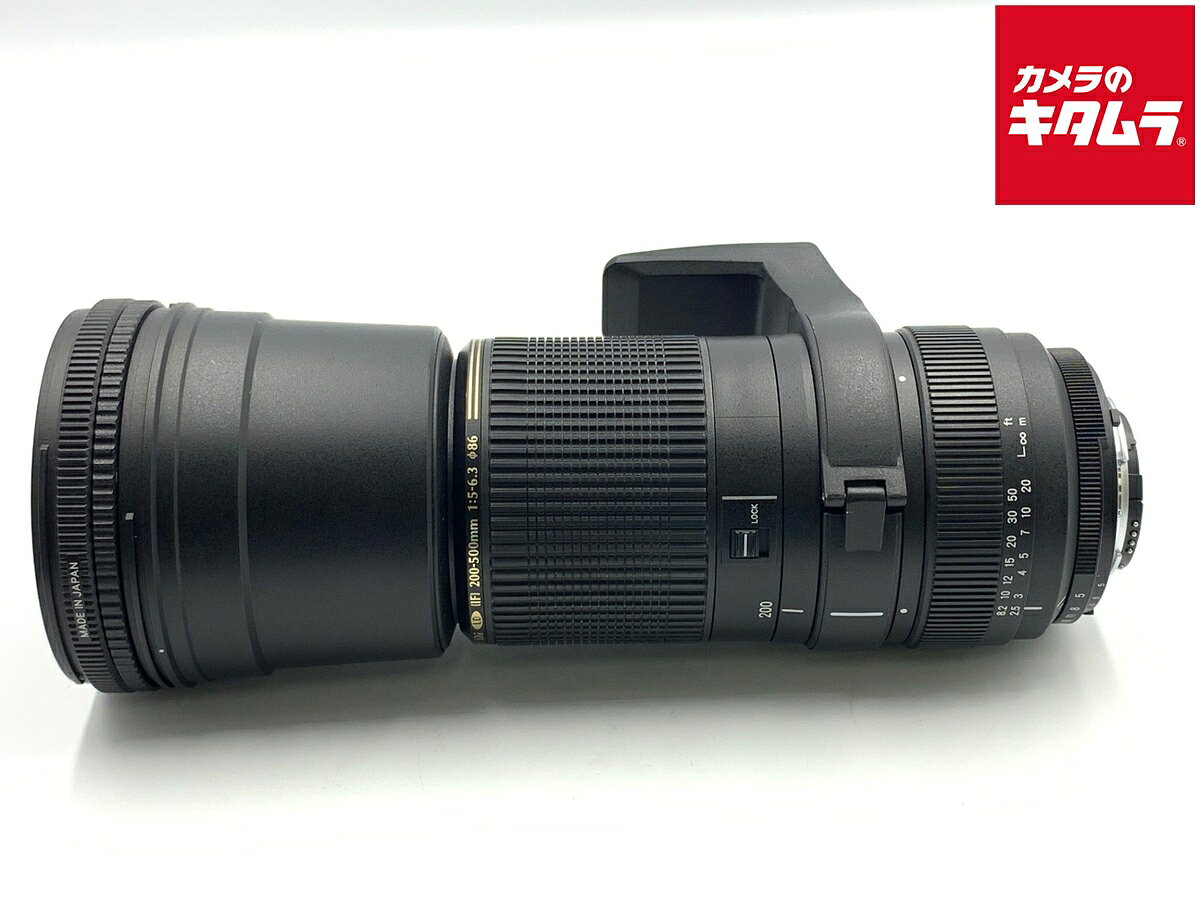 楽天市場】tamron af 200 500 mmの通販