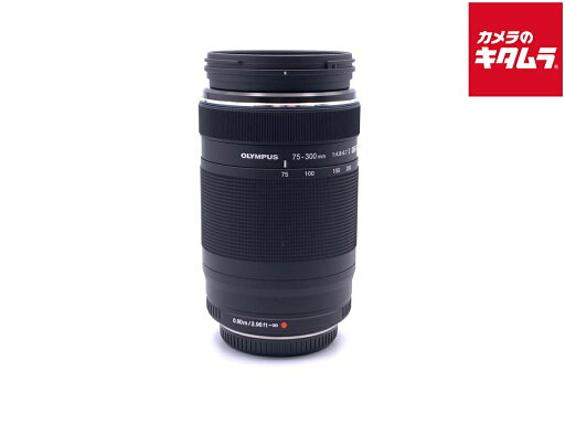 【中古】 【良品】 オリンパス M.ZUIKO DIGITAL ED 75-300mm F4.8-6.7 II 【交換レンズ】 【6ヶ月保証】 【中古】 【良品】 オリンパス M.ZUIKO DIGITAL ED 75-300mm F4.8-6.7 II 【交換レンズ】 【6ヶ月保証】