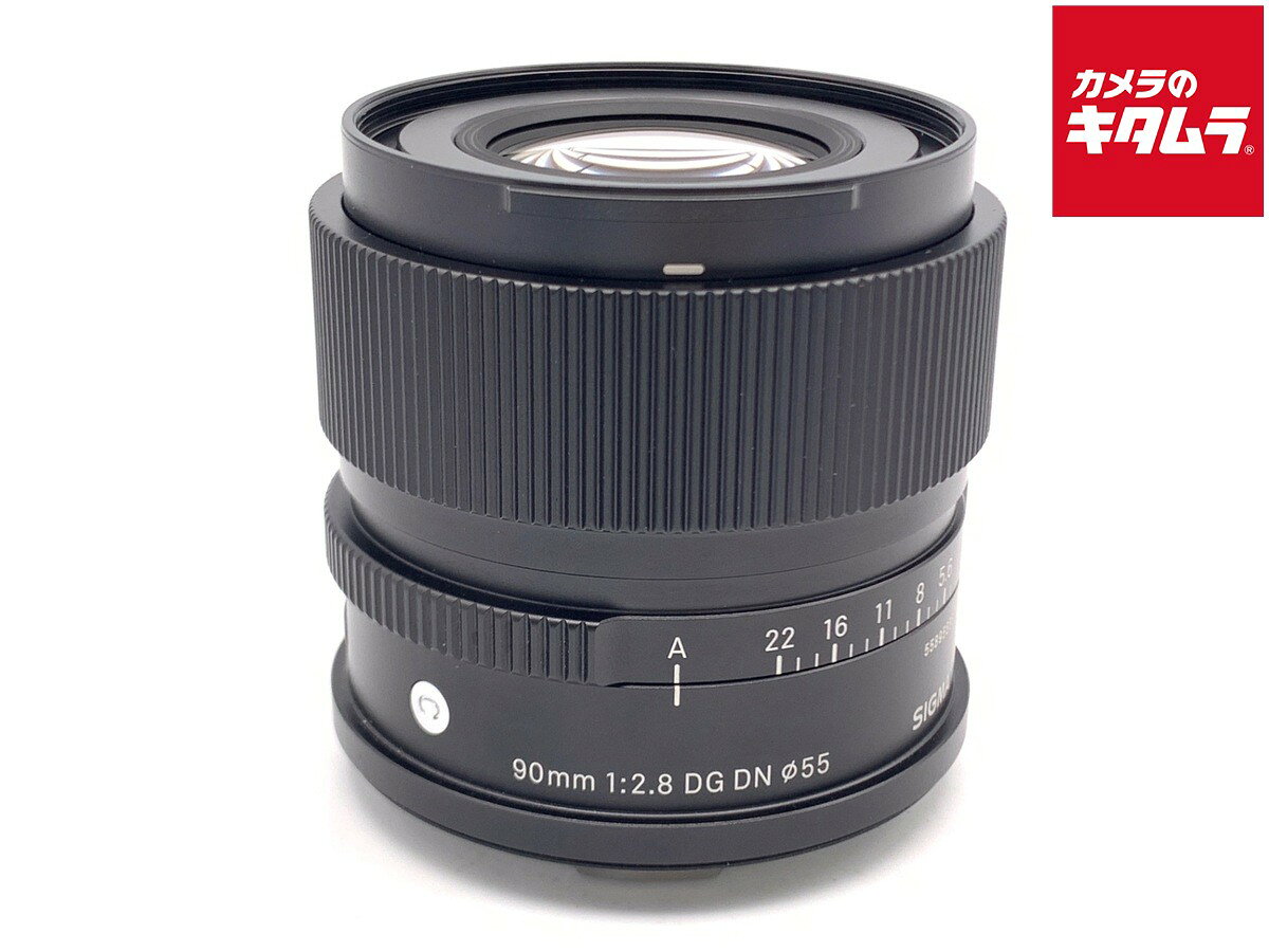 SIGMA 90mm F2.8 DG DN Contemporary