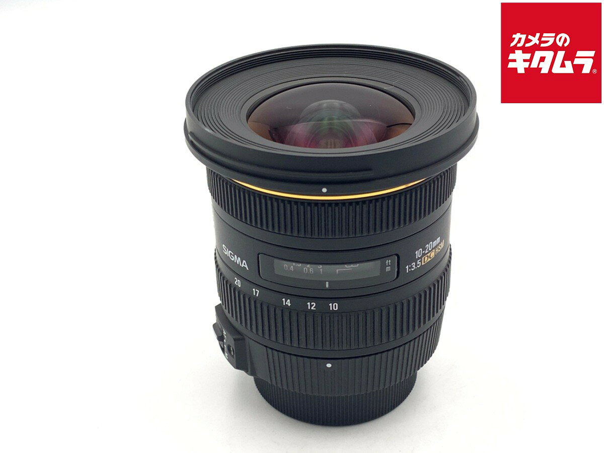 楽天市場】シグマ 10-20mm F3.5 EX DC HSM ニコン用の通販