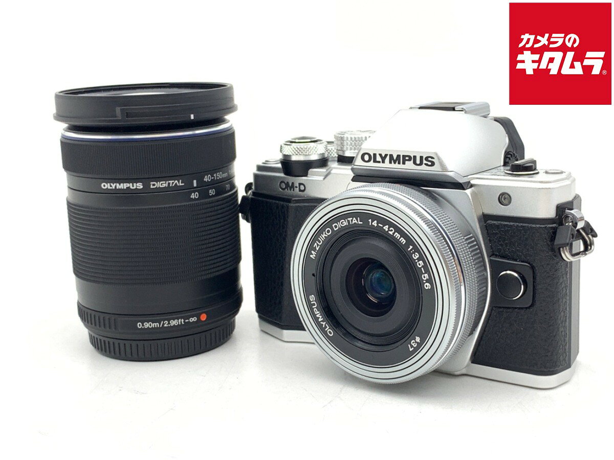 【美品】　OLYMPUS OM-D EM10 Mark2 ダブルズームキット 楽天市場】om－d e－m10 mark ii ezダブルズームキットの通販