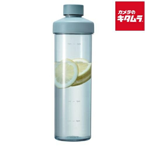 和平フレイズ RH-1746 クリアタイム エニウェアボトル 水筒 マグボトル ウォーターボトル 1.0L ブルー