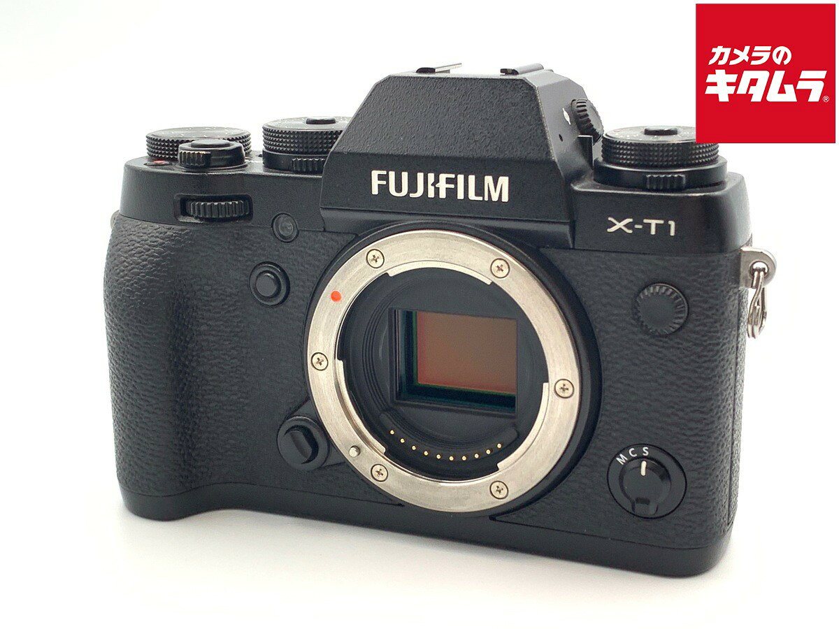 楽天市場】FUJIFILM X－T1（デジタルカメラ｜カメラ・ビデオカメラ