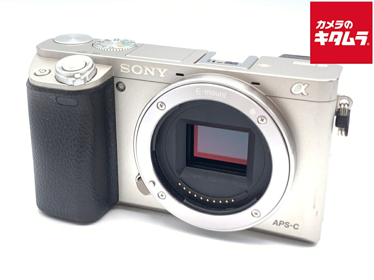 ソニー α6000 ボディのみ(ILCE-6000)