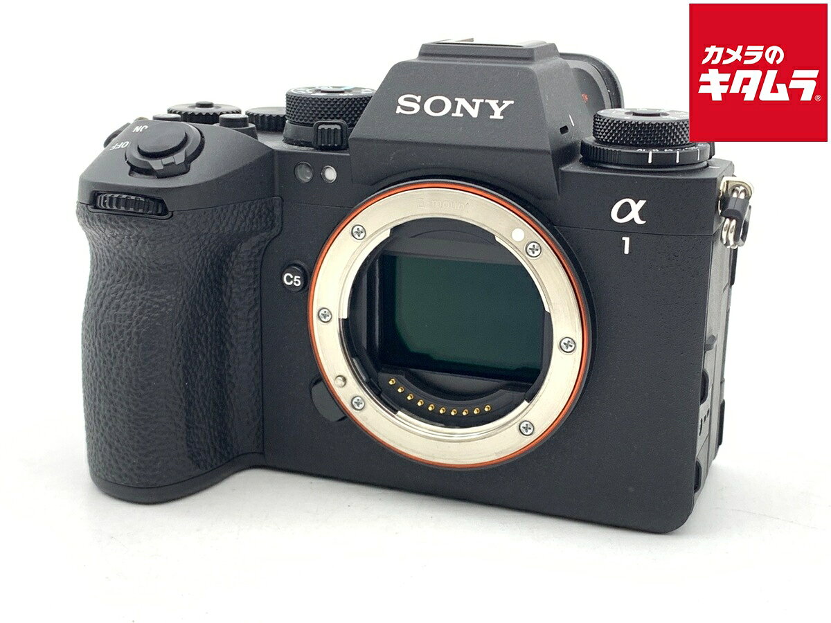 【中古】 【美品】 ソニー α1 II ボディ [ILCE-1M2] 【ミラーレス一眼】 【6ヶ月保証】