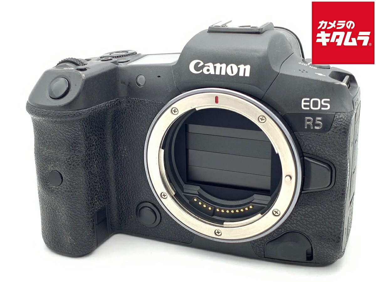 楽天市場】eos r5 中古の通販