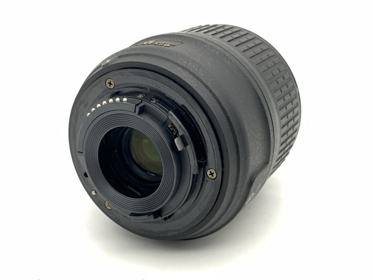 【中古】 【並品】 ニコン AF-S DX NIKKOR 18-55mm F3.5-5.6G VR 【交換レンズ】