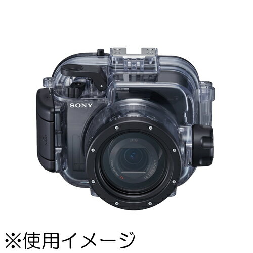ソニー アンダーウォーターハウジング MPK-...の紹介画像2
