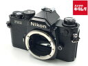 【中古】 【並品】 ニコン New FM2 Body ブラック 【フィルムカメラ】