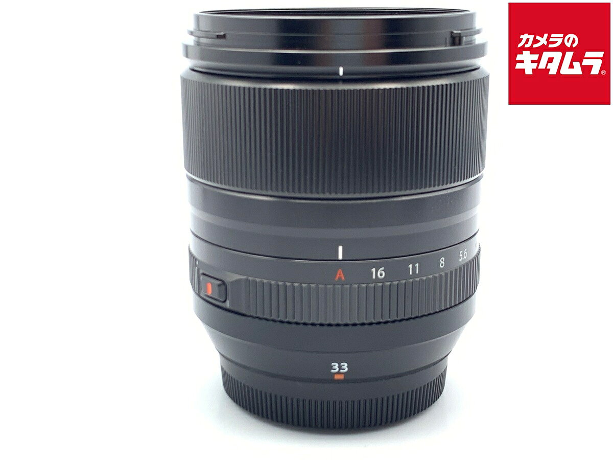 【中古】 【良品】 フジフイルム XF33mm F1.4 R LM WR 【交換レンズ】 【6ヶ月保証】