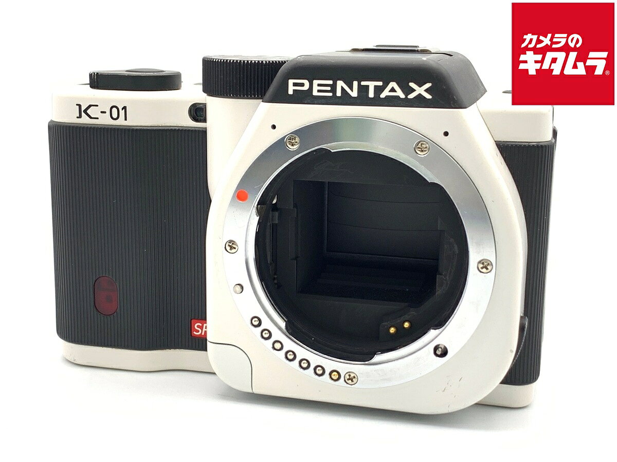 楽天市場】pentax k－01 中古の通販