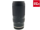 【中古】 【良品】 タムロン 70-300mm F/4.5-6.3 Di III RXD ニコンZ用(Model A047) 【交換レンズ】 【6ヶ月保証】