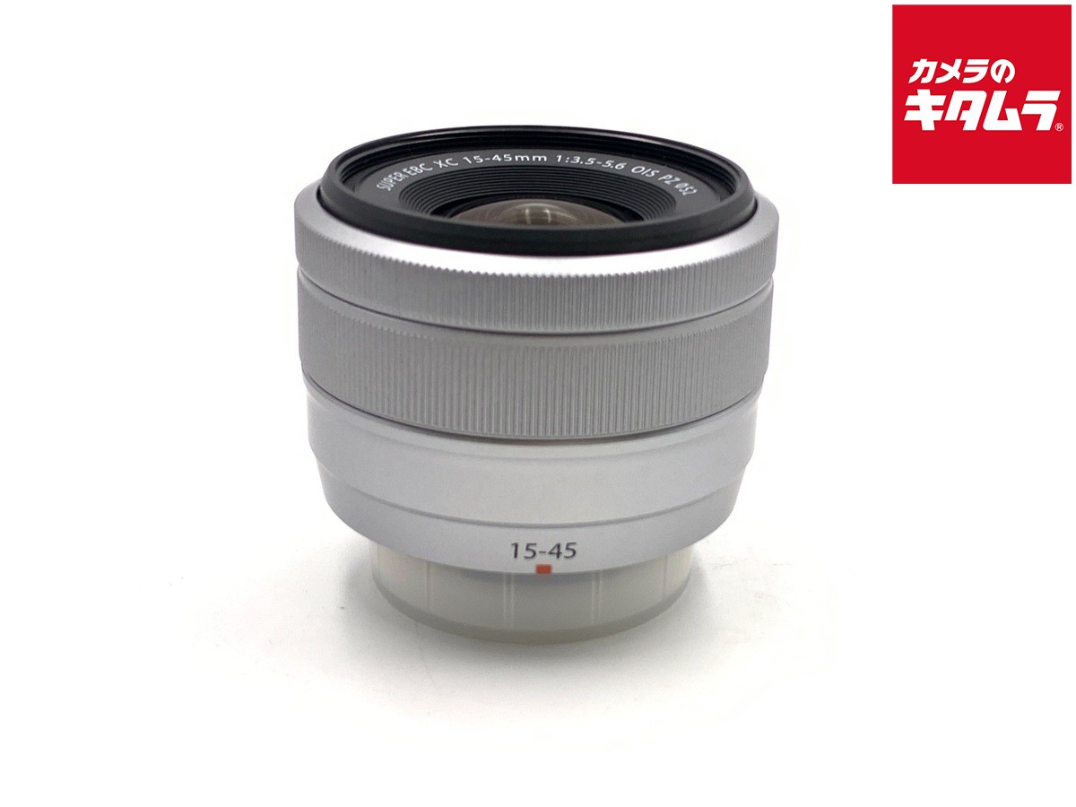 楽天市場】xc15-45mm f3.5-5.6 ois pz シルバーの通販