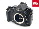 【中古】 【並品】 ニコン Df ボディ ブラック 【デジタル一眼レフ】 【6ヶ月保証】