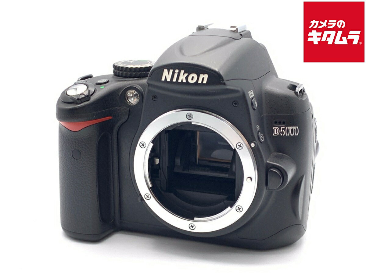楽天市場】ニコン d5000 中古の通販