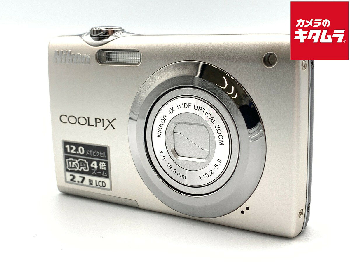 楽天市場】Nikon COOLPIX S3000（TV・オーディオ・カメラ）の通販