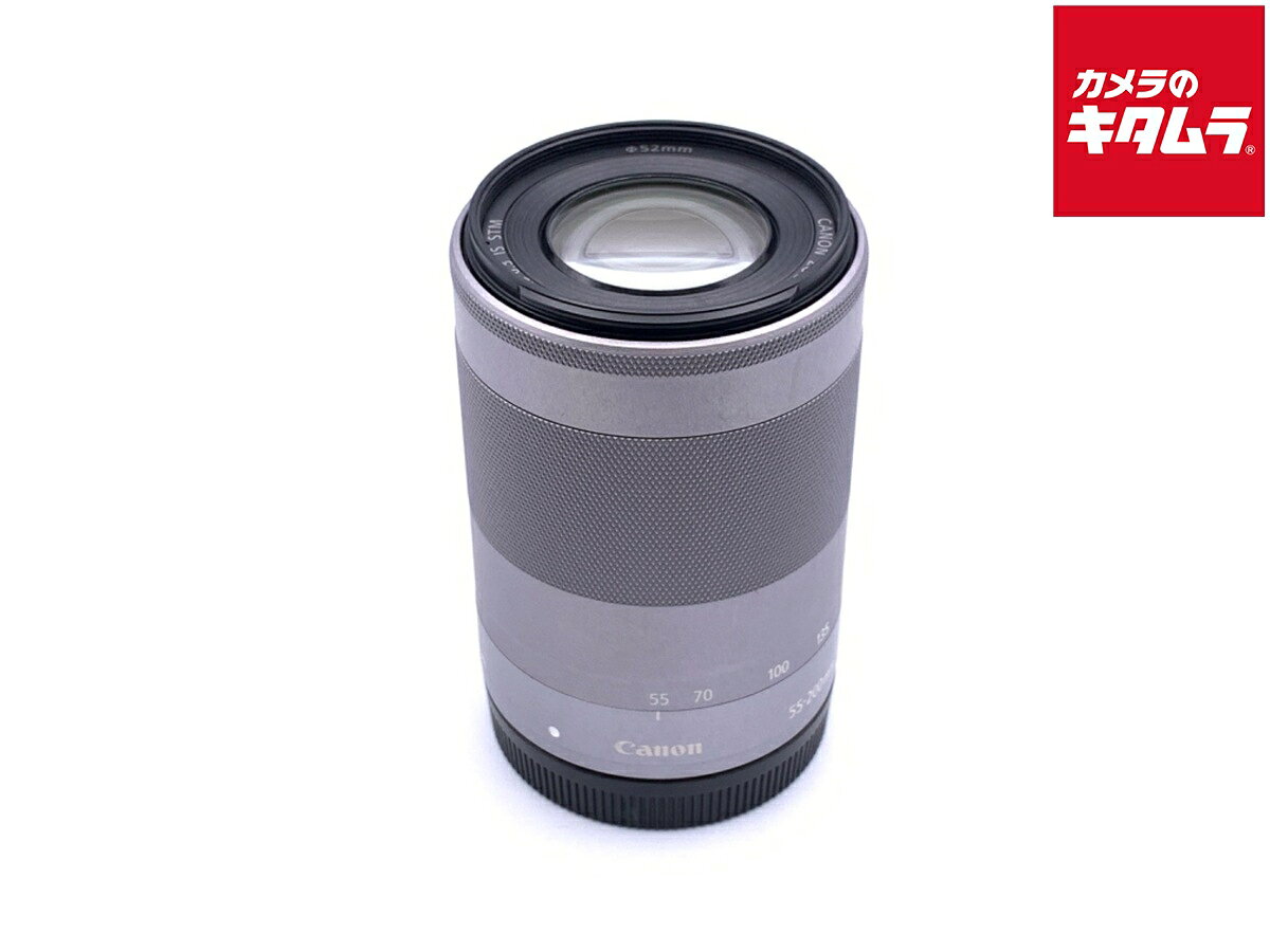 楽天市場】canon レンズ ef－m55－200mmの通販