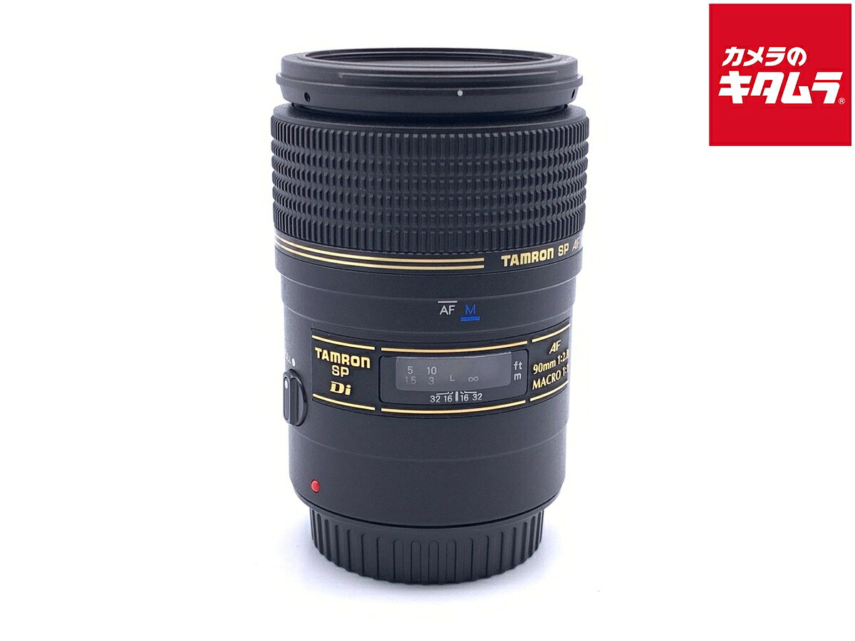 楽天市場】タムロン sp af 90mm f2．8 di マクロ ニコン用の通販