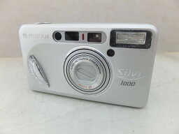 【中古】 【難あり品】 フジフイルム Silvi 1000 【フィルムカメラ】