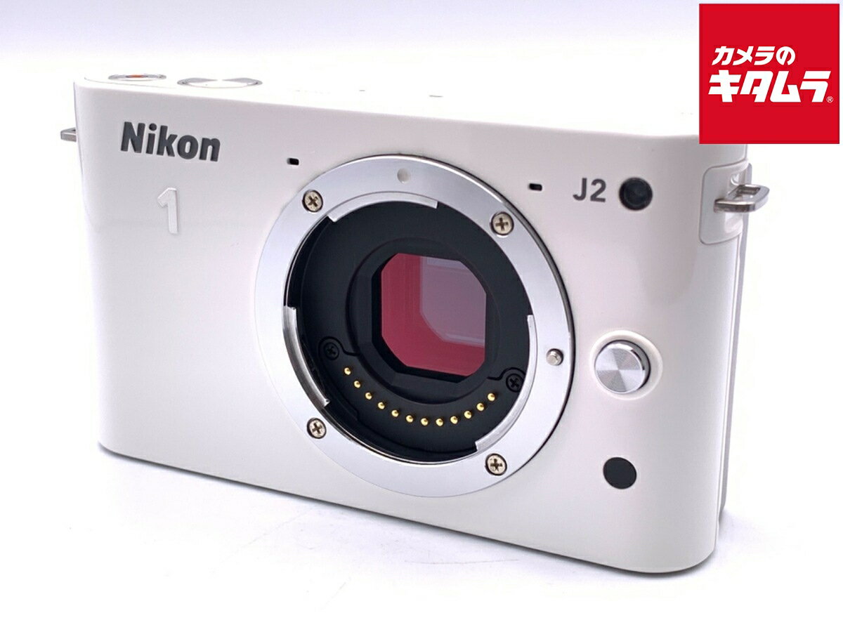 楽天市場】NIKON 1 J2 中古の通販