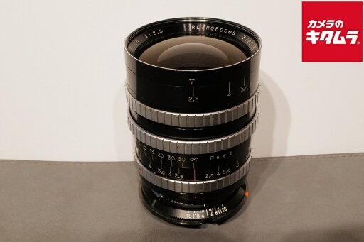 【中古】 【良品】 アンジェニー レトロフォーカス TyprR1 35mm F2.5 【交換レンズ】 【中古】 【良品】 アンジェニー レトロフォーカス TyprR1 35mm F2.5 【交換レンズ】