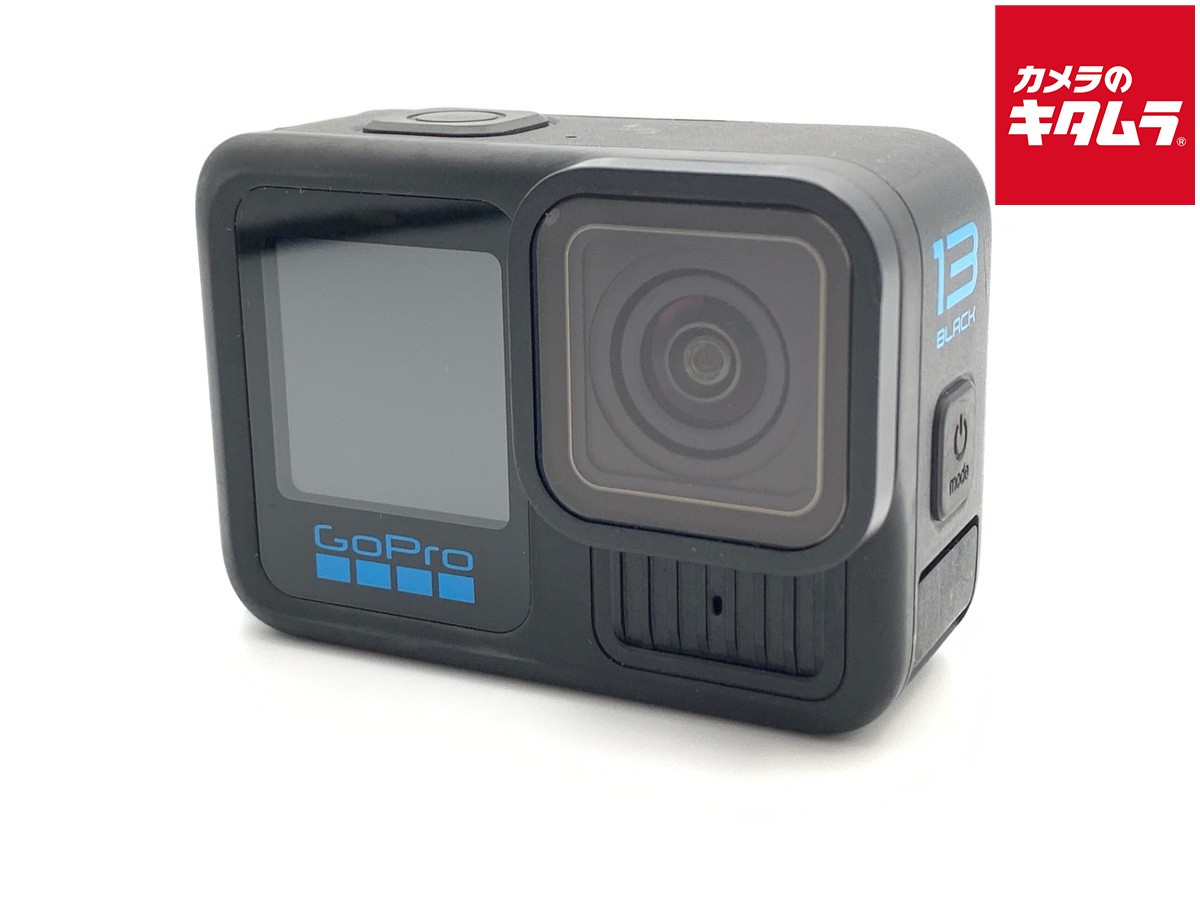 【中古】 【良品】 GoPro HERO13 Black CHDHX-131-FW 【デジタルビデオカメラ】