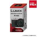 ケンエレファント LUMIX ミニチュアコレクションBOX版(単品)