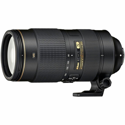 ニコン AF-S NIKKOR 80-400mm f/4.5-5.6G ED VR