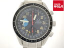 【中古】 【並品】 オメガ(OMEGA) スピードマスター グレー 3520.53 ステンレススティール 【1年保証】