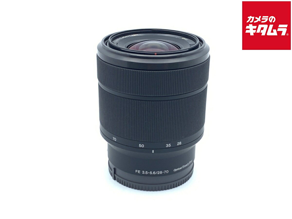 【中古】 【良品】 ソニー FE 28-70mm F3.5-5.6 OSS [SEL2870] 【交換レンズ】 【6ヶ月保証】
