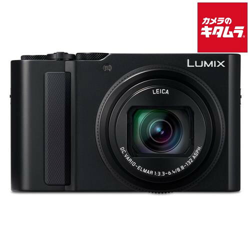 パナソニック LUMIX DC-TX3-K ブラック 《2026年5月21日発売予定　発売日にお渡し ...