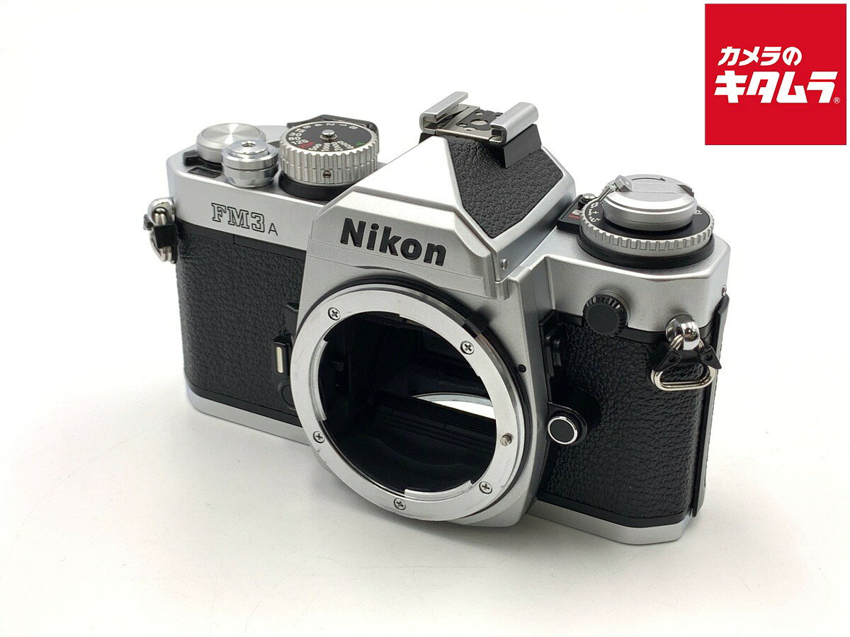 楽天市場】NIKON FM3Aの通販