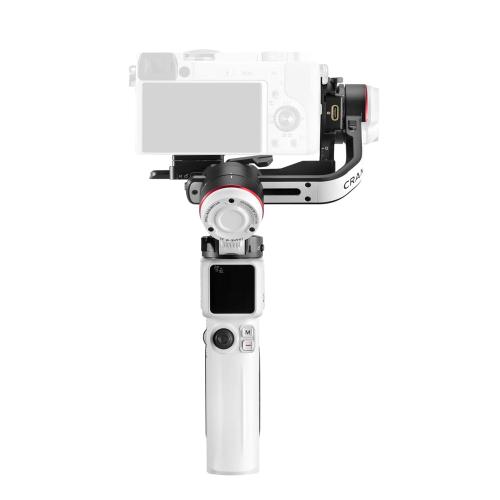 ZHIYUN CRANE-M 3S カメラ用ジンバル カメラジンバル 自撮り 動画 《納期未定》