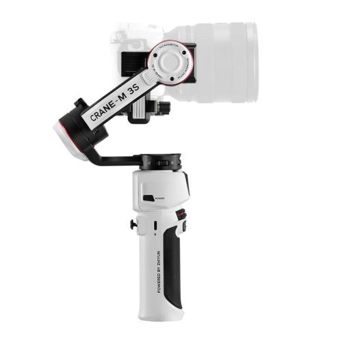 ZHIYUN CRANE-M 3S カメラ用ジンバル カメラジンバル 自撮り 動画 《納期未定》