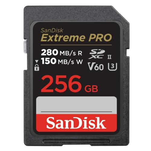 TfBXN SDSDXEP-256G-JNJIP Extreme PRO UHS-II V60 256GB s[2|3Tԁt