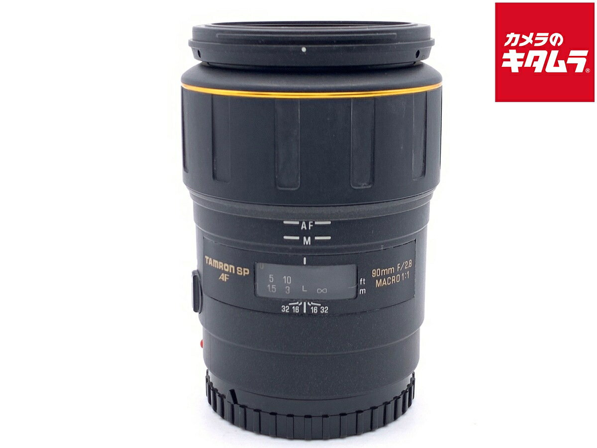 乐天商城 - 【中古】 【並品】 タムロン(Tamron)AF 90/2.8 (172E)ミノルタ SP マクロ 1:1 【交換レンズ】