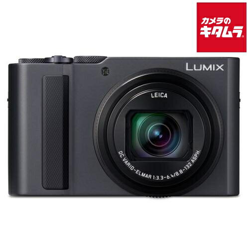 パナソニック LUMIX DC-TX3-S グラファイトシルバー 《2026年5月21日発売予定　発 ...
