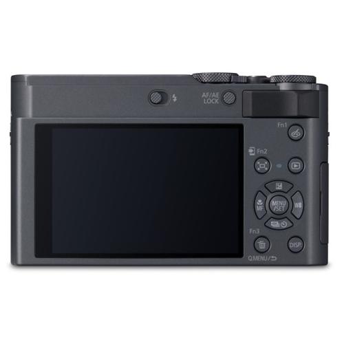 パナソニック LUMIX DC-TX3-S グラファイトシルバー 《納期約1ヶ月》