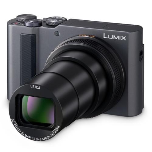 パナソニック LUMIX DC-TX3-S グラファイトシルバー 《納期約1ヶ月》