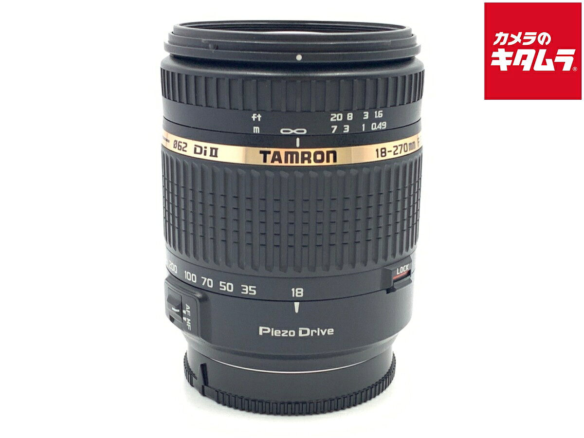 【中古】 【難あり品】 タムロン 18-