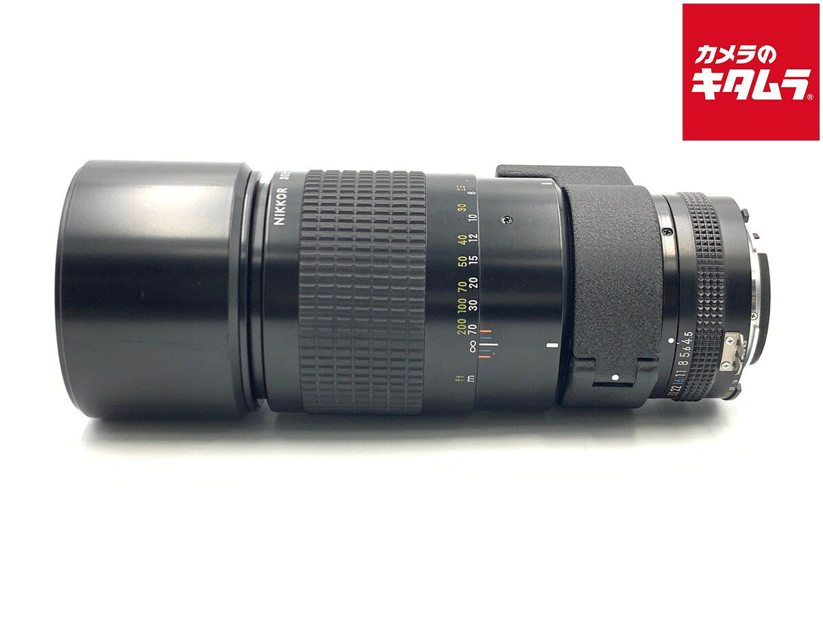 楽天市場】Nikon Ai AF－S Nikkor ED 300mm F4D (IF) ブラックの通販