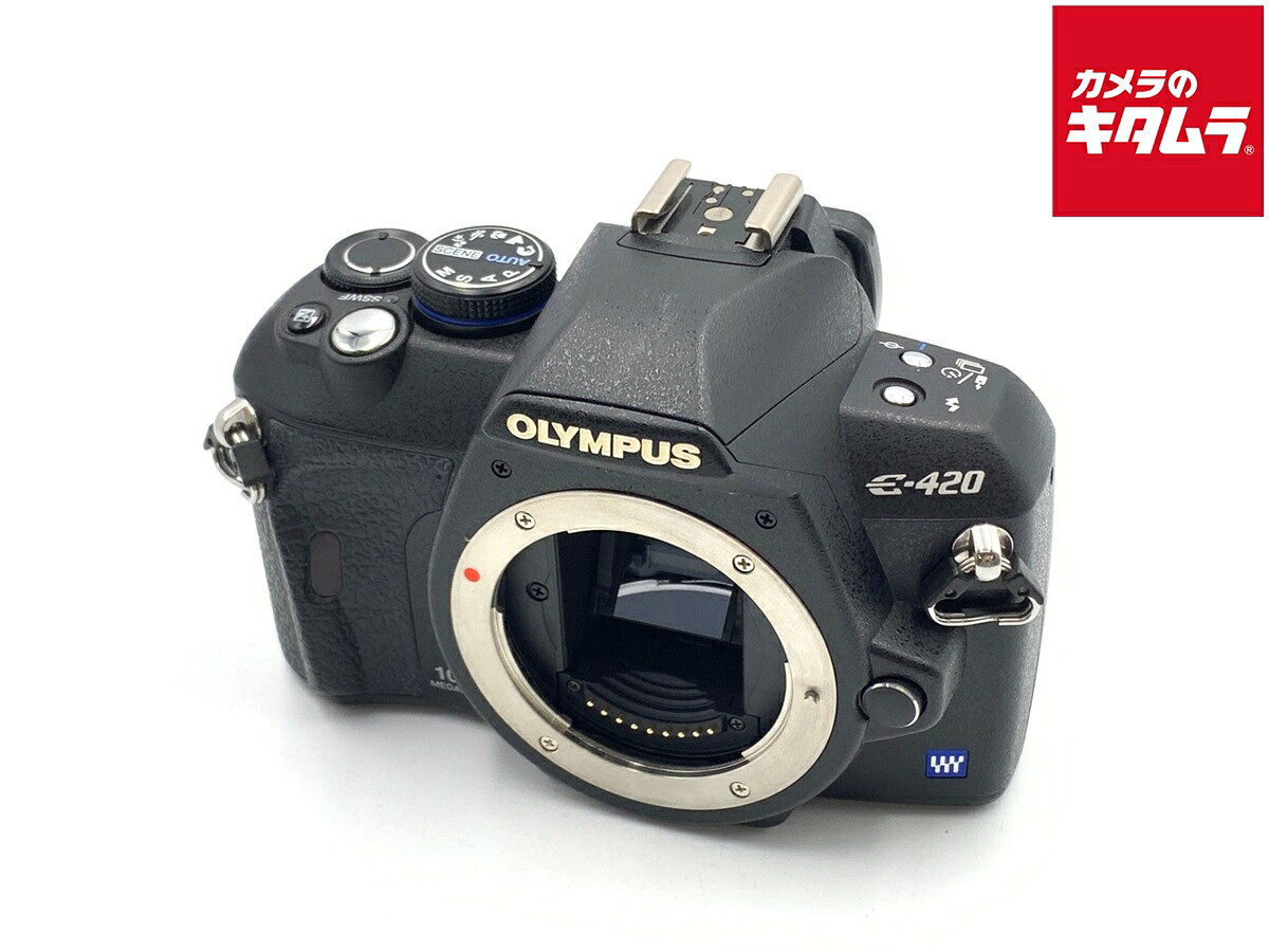 楽天市場】オリンパス e－420 中古の通販